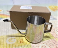 不銹鋼冲掛耳咖啡壺 250ml
