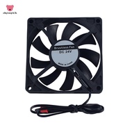 DC 24V 8015 Brushless Cooling Fan for   S1/S1C Motherboard 2800RPM Radiator 3D Printer Parts