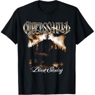 New Hot Selling Men's Clothing Featured Cypress Hill - Black Sunday T-Shirt