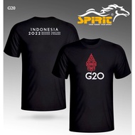 G20 Indonesia T-Shirt G20 Indonesia Summit Shirt G20 Indonesia Presidential Shirt 2022 Short Sleeve