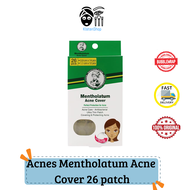 Acnes Mentholatum Acne Cover 26 patch