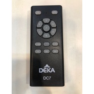 Electrical Parts& βDEKA Ceiling Fan 7 Speed Remote Control and PCB Board (DC7) Concept Series DDC21