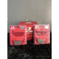 RCB Break pad for raider