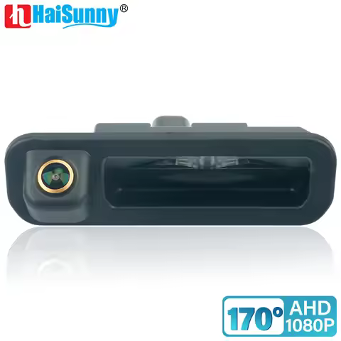 HaiSunny 170° HD AHD 1080P Rear View Camera For Ford Focus 2 Focus 3 MK3 ST SE Wagon Turnier B-Max B