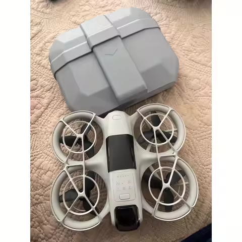 A High-Quality Dji Neo Storage Box with 3D Printing, High-Looking and High-Strength Storage, Small S