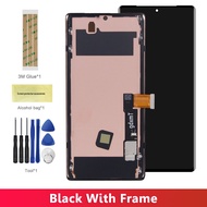 6.7OLED/TFT For Google Pixel 6 Pro  GLUOG G8VOU LCD Lcd Display Digital Assembly Touch For Google Pi