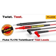 Fluke TL175 TwistGuard™ Test Leads READY STOCK