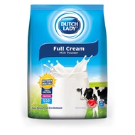 Dutch Lady Full Cream Milk Powder & Dutch Lady Milk Chocolate Powder 900 Grams