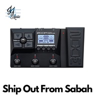 Zoom G2X FOUR Multi-Effects Processors (G2XFOUR / G2X-FOUR / Zoom Multi Effect / Zoom Guitar Effect)