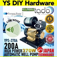 Tsunami TADO YPS-370A 370W High Power Automatic Well Pump Water Pump