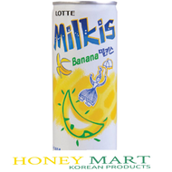 MILKIS BANANA 250ML HONEY MART