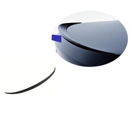 Carbon Fiber Rear Trunk Spoiler Wing M Style For 10-16 BMW 5 Series F10 Sedan