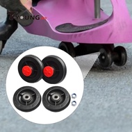 [Available] 4 Pieces of Replacement Wheels for -roller Cars, -bicycle Wheels, Replacement Wheels for