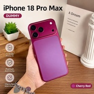 ykyFor Iphone 18 Pro Max Dummy Model Mockup Phone For Display Model Prank Gift