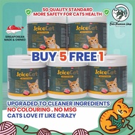 JOICECAT 🇸🇬 Cat Nutrition Supplement Minerals Kibbles CLEANER STABLE SINGAPORE STANDARD SAFETY ( ULT