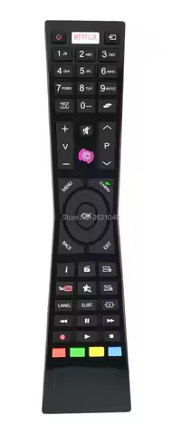 RM-C3184 TV Remote Control for JVC smart TV LT-55VU72A LT-55VU63k LT-32VH52K LT-39VF52J LT-43VF52J L