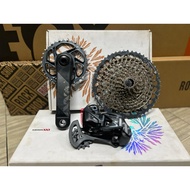 GROUPSET SRAM XX1 EAGLE COOPER WIRELESS (USED)