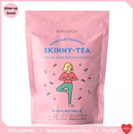[skinny puritea] skinny tea 30ea / Premium Blending Tea / slimming drink tea korea / weight manageme