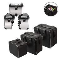 Beg Bagasi Motosikal Untuk Bmw R1200gs Adv Beg Dalam Hitam R1250 R1250 Gs Adventure