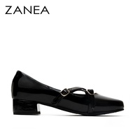 Zanea Haven Heeled Pumps