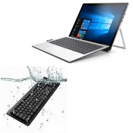 Keyboard for HP Elite x2 1013 G3 Notebook PC (Keyboard by BoxWave) - AquaProof USB Keyboard, Washabl