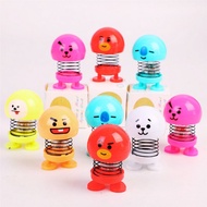 Shaking Head Doll (DD9) Cute And Bouncy Car For Cars The Quality Of The Product Is Very Good.