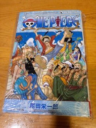 漫畫 One Piece Manga Volume 61