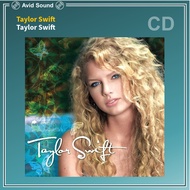 [ ออก E-Tax ได้ ] CD แผ่นซีดี Taylor Swift Taylor Swift ใหม่ ซีล Taylor Swift CD