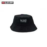 BUM Men's Headwear Bucket Hat - BLACK