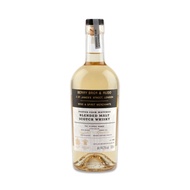 貝瑞兄弟 泥煤桶調和麥芽威士忌 BBR The Classic Range Peated Cask Blended Malt