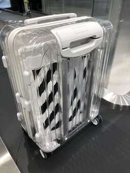 Off White Rimowa luggage喼 第二彈