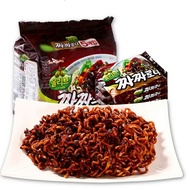 Korean Samyang Black Soy Sauce Mixed Noodles 140g Pack