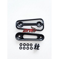 Protector Muffler Cover Exhaust Yamaha SS Two 4VH Y110 Racing Spirit