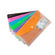 Akar 250mmx140mm Button File/ Pocket File 1s