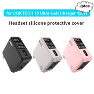 JPTOS Silicone , Soft Shockproof Protective ,  Dustproof Portable Solid Color Carrying  for CUKTECH 