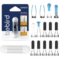 Original Bebird Accessories Set Compatible with BEBIRD Earsight Plus/R1/R3/X3/T15 - Replacement Tip 