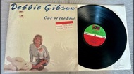 Debbie Gibson 黑膠唱片 Out Of The Blue LP Atlantic