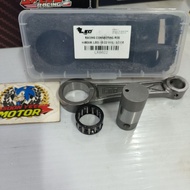 LEO Racing Connecting Rod Con rod Pin 22)/Pin piston16/Panjang 111