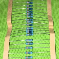 Resistor 1/2w 330r metalfilm original 330ohm 1/2 watt 330 R ohm w 0.5w A