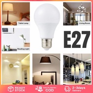 【LOW Price】 E27 LED Bulb 3W 7W 8W 9W 12W 15W 18W 22W 220V-240V White and Color Bulb E27 energy