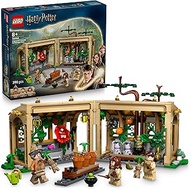 LEGO Harry Potter Hogwarts Castle: Herbology Class 76445, Wizard Gift for Kids and Any Fans Aged 8 +