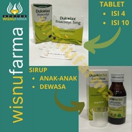 DULCOLAX SIRUP DAN TABLET UNTUK PENCERNAAN