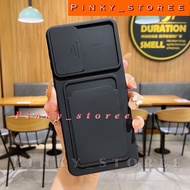 CASE SAMSUNG A03/ A03S/ A03 CORE/ A13 4G/ A23/ A33 5G/ A53 5G/ A22/ A52/ A52S/ A72/ A10S/ A20S/ M22/ J7PRIME/ SOFT CASE SLIDE CAMERA PLUS SLOT CARD HOLDER