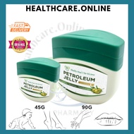 HS INTENSIVE CARE PETROLEUM JELLY WITH OLIVE OIL & VIT E 45G & 90G [For Baby, Crack Heels,  Lips, Ha