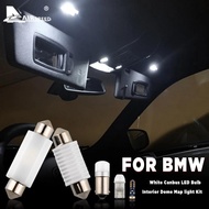 Perfect White Canbus LED Interior Lamp Indoor Map Dome Light Bulb Kit for BMW X3 E83 F25 E53 E70 E84