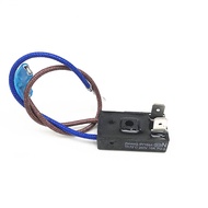 Midea Electric Pressure Cooker Thermal Fuse Pipe Fittings RY169A Tf172 C Fuse Fittings Hot Fuse Devi