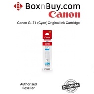 INK CANON 71 C(G1020/G20/G3020/G3060)