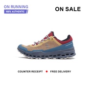 ใหม่และแท้ On Running Cloud Ultra " Khaki " รองเท้ากีฬา 44.98429 รับประกัน 1 ปี