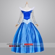 Grimm's Fairy Tale Disney Disney Sleeping Beauty Ello Princess Dress Costume cosplay Costume