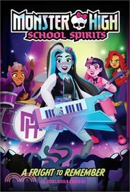 24219.A Fright to Remember (Monster High #1)